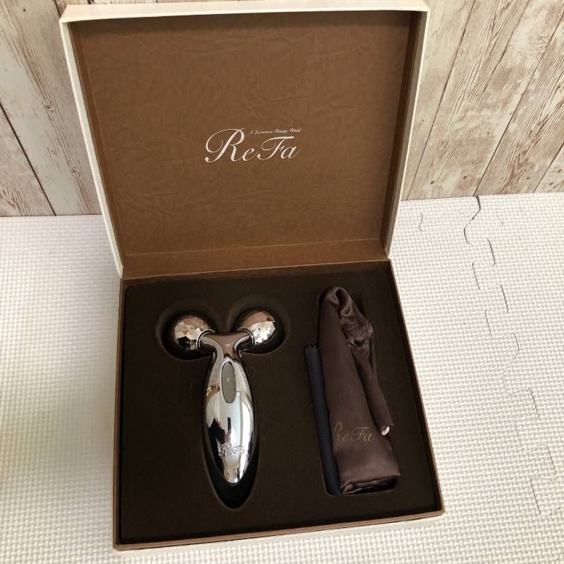 リファカラット【PEC-L1706】 ReFa（リファ） MTG 正規品 カラット PEC-L1706 ReFa CARAT プラチナ