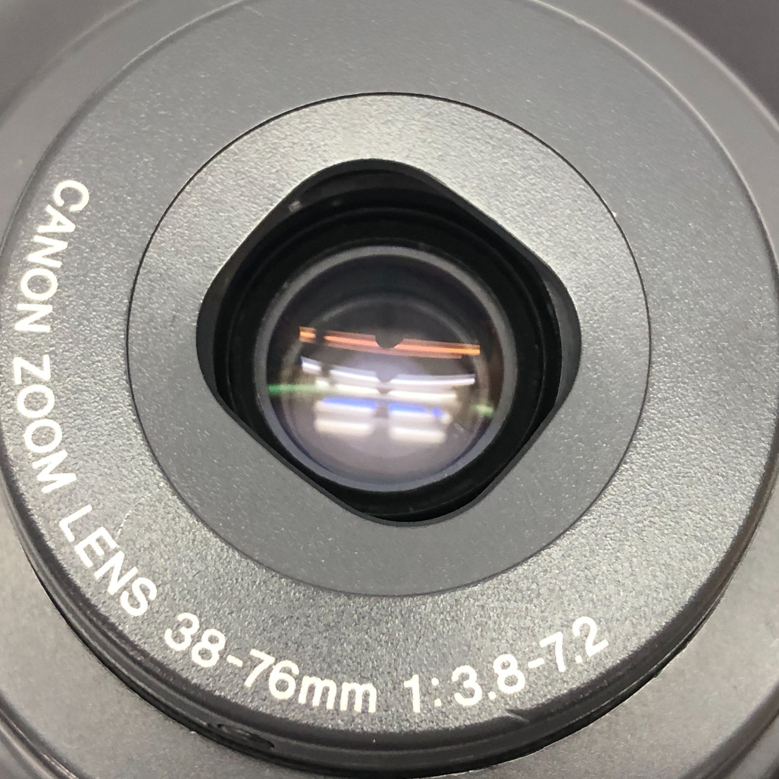 動作確認済】Canon キャノン AutoboyA オートボーイA エース