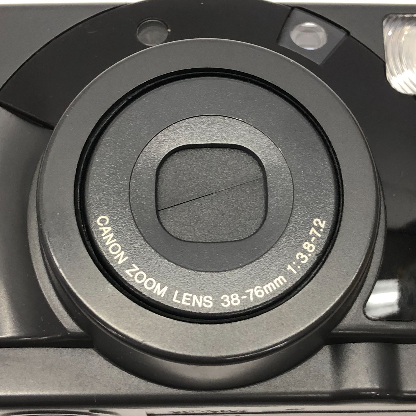 動作確認済】Canon キャノン AutoboyA オートボーイA エース