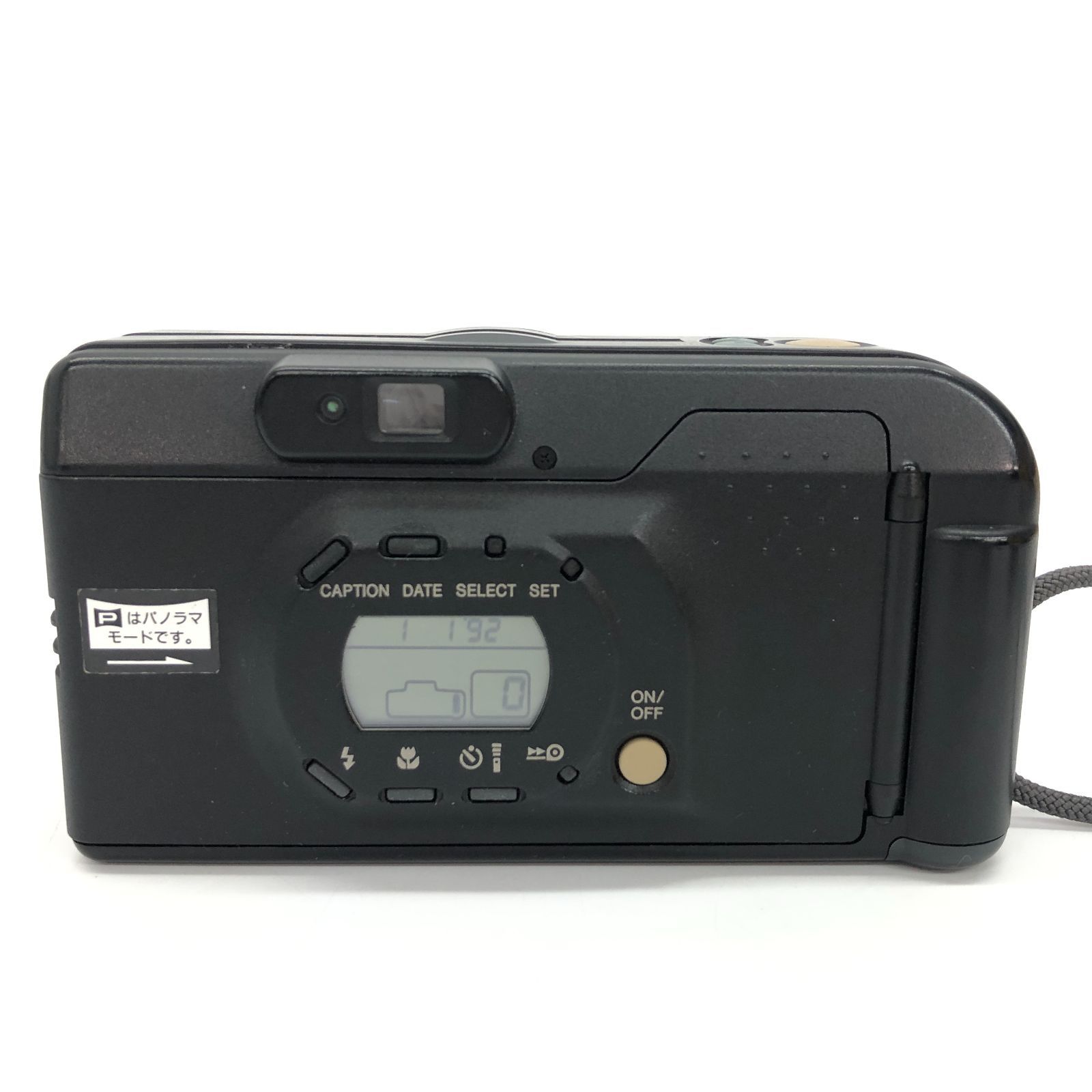 動作確認済】Canon キャノン AutoboyA オートボーイA エース
