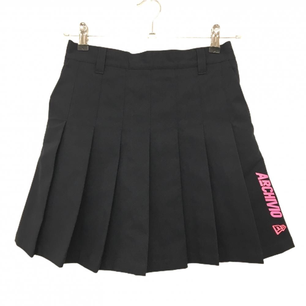 【フォロー割】 新品 アルチビオ×ニューエラゴルフ プリーツスカート サイズ36 フォロー割】 新品 アルチビオ×ニューエラゴルフ プリーツスカート