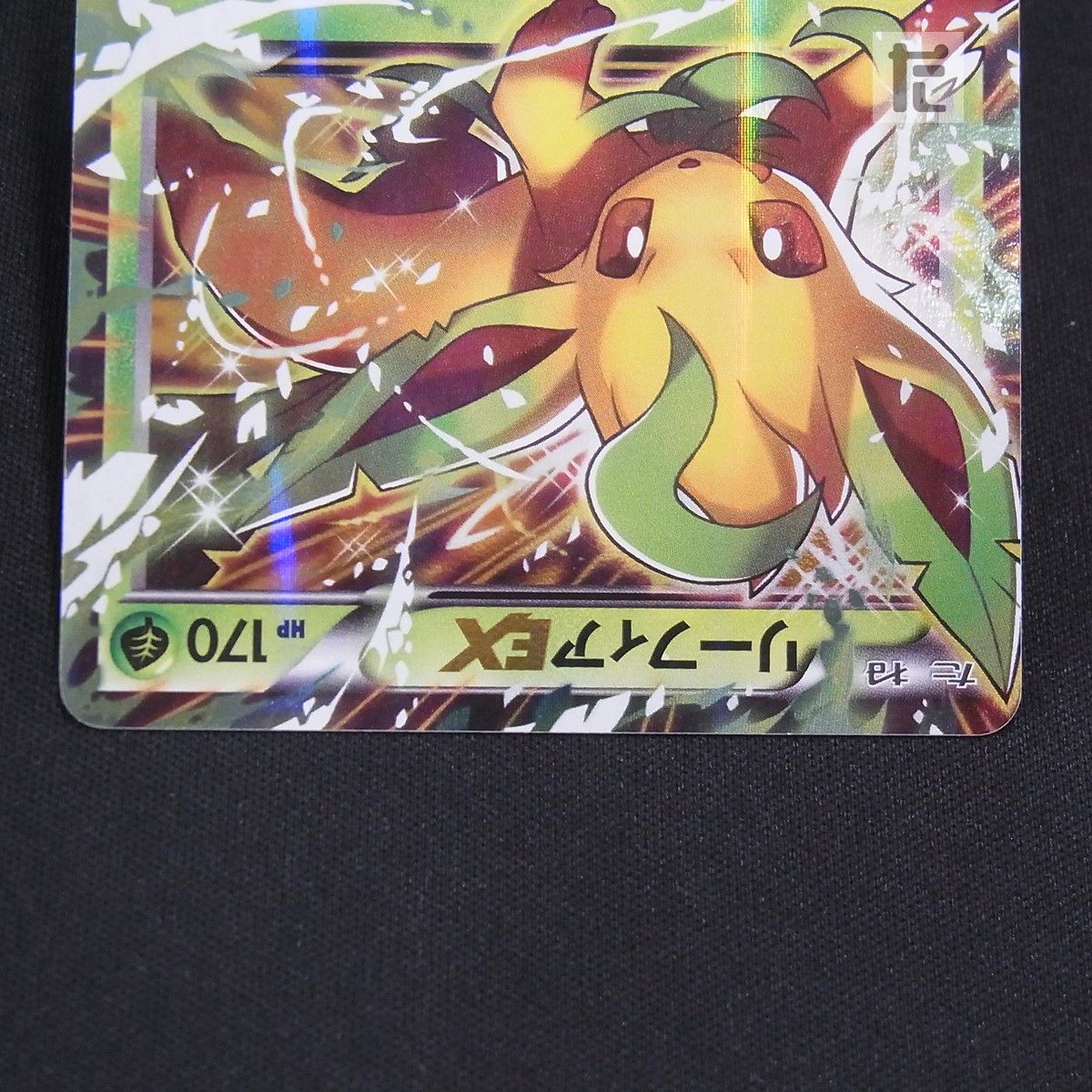 PROMO リーフィアEX 192/XY-P / TA24501 - メルカリ