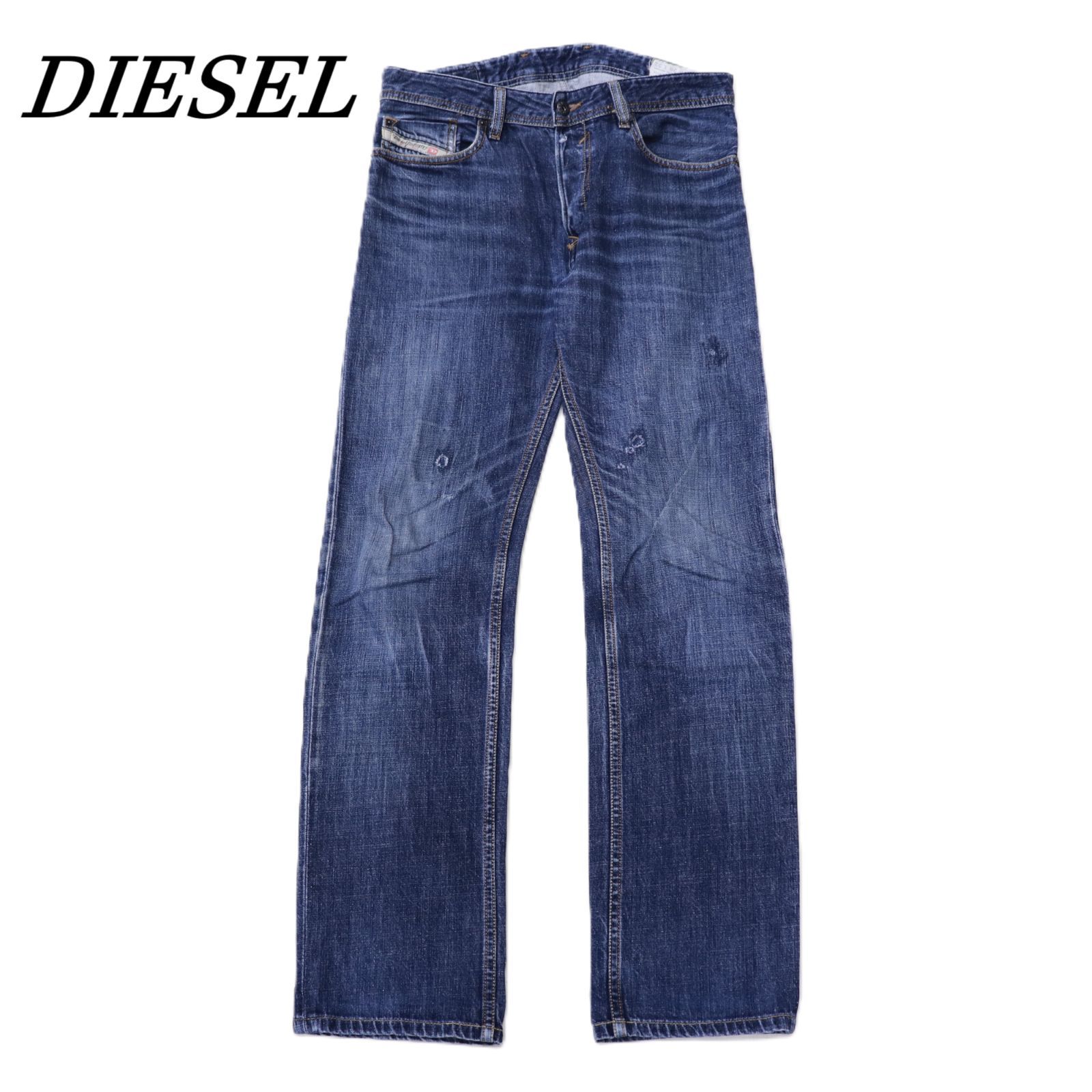 DIESEL ジーンズ ディーゼル W28 WAYKEE デニム デニムパンツ L32 