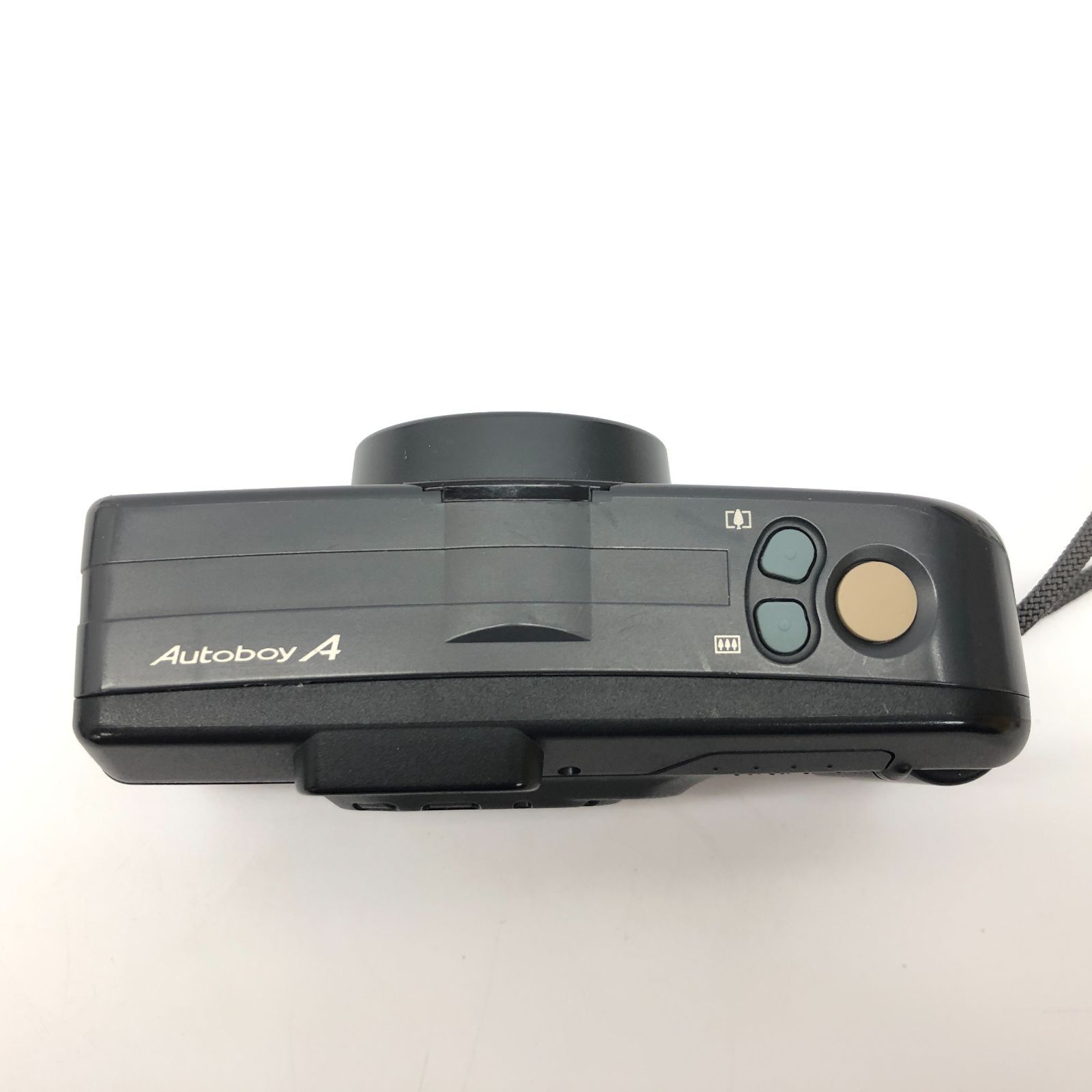 動作確認済】Canon キャノン AutoboyA オートボーイA エース