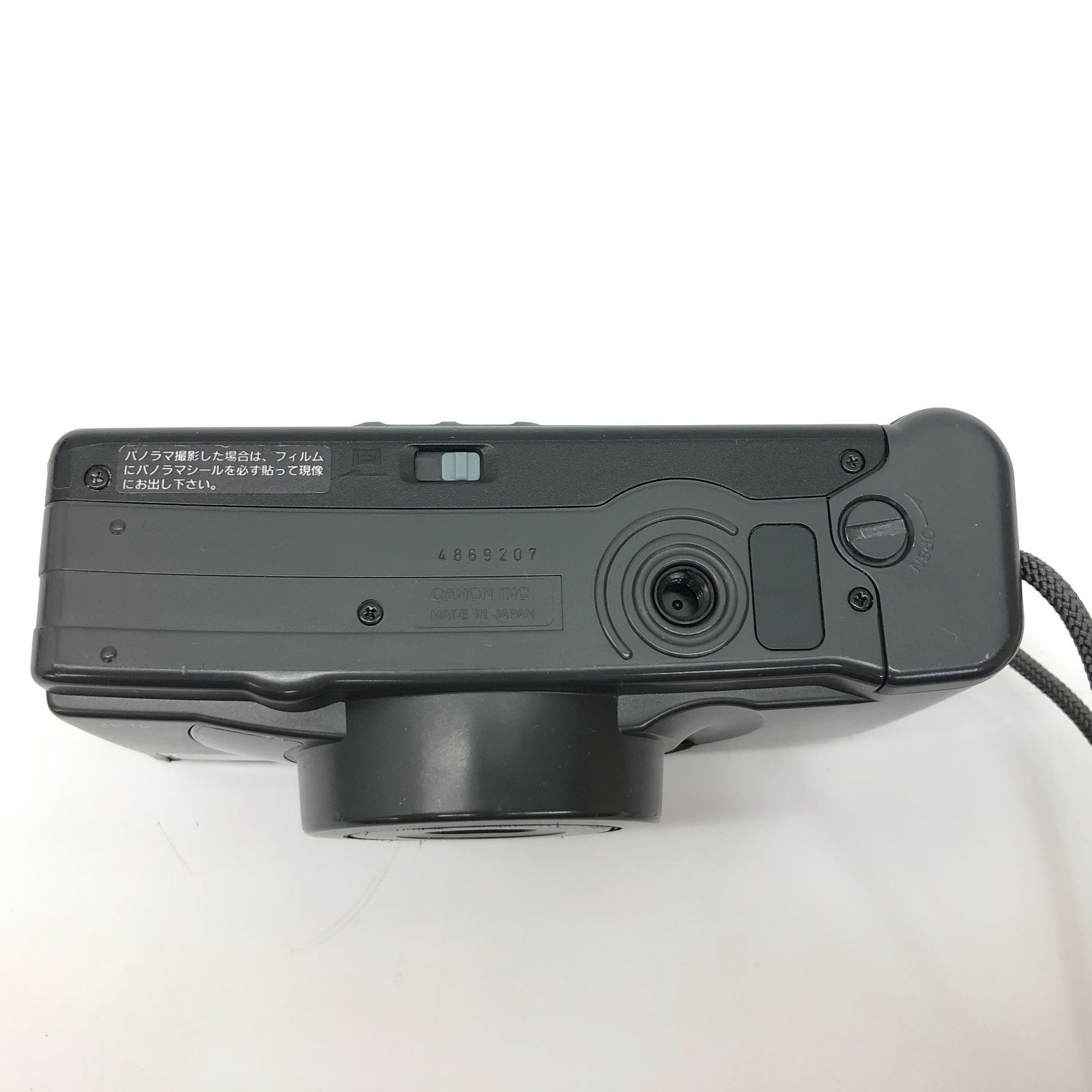 動作確認済】Canon キャノン AutoboyA オートボーイA エース