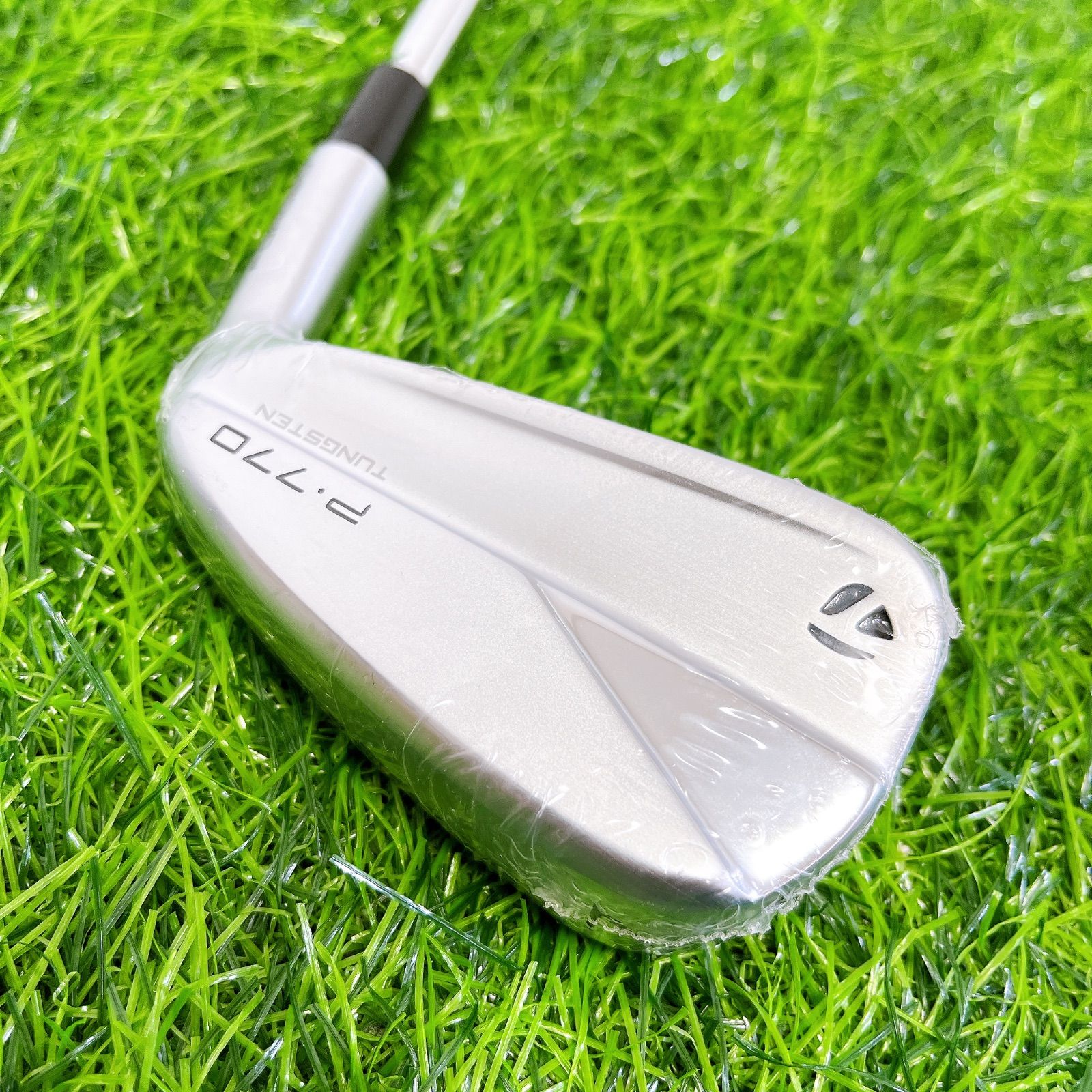 テーラーメイド P770アイアン(23) / DG S200 新品未使用】TaylorMade P770 2023年 7番アイアン 単品 Dynamic Gold