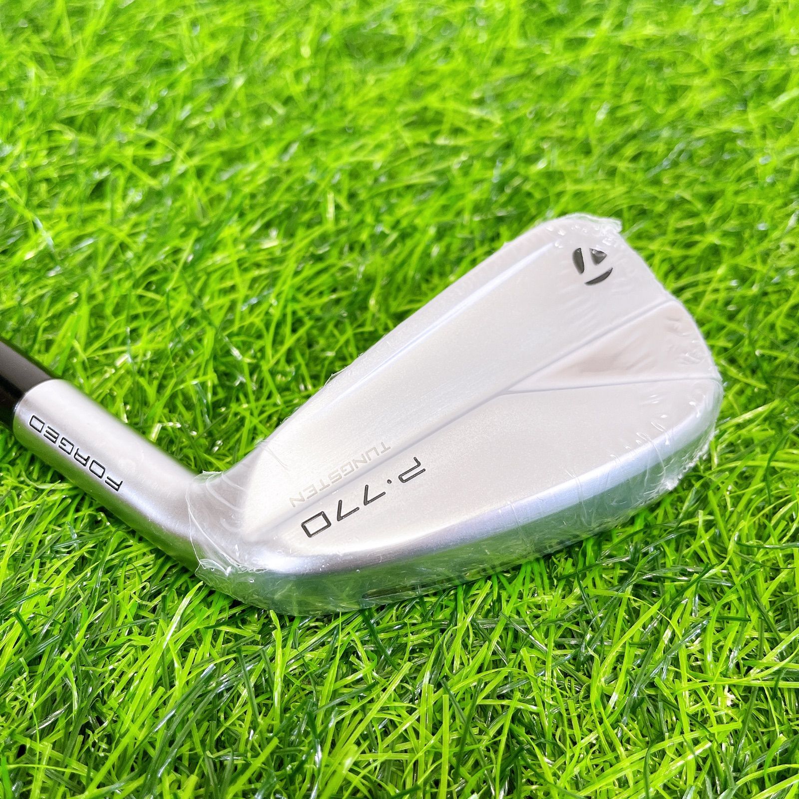 テーラーメイド P770アイアン(23) / DG S200 新品未使用】TaylorMade P770 2023年 7番アイアン 単品 Dynamic Gold