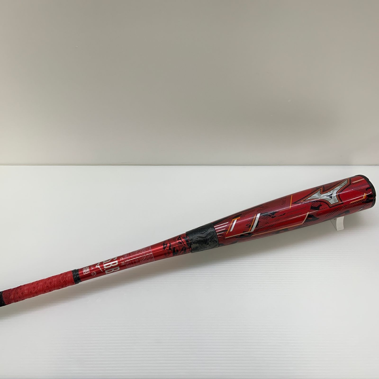 ミズノ MIZUNO マグナインパクト 軟式 大人 一般 FRP製バット 1CJFR104