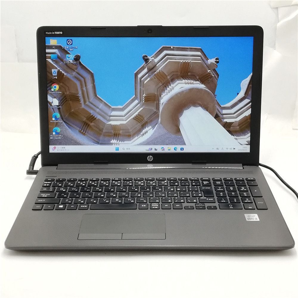 中古良品 ノートパソコン Windows11+office 爆速SSD512GB+HDD1TB HP