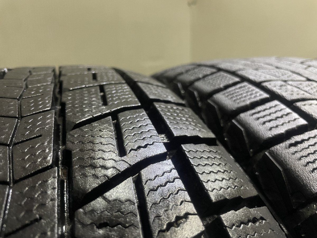 走行短め】DUNLOP WINTER MAXX SJ8+ 225/60R17 17インチ スタッドレス