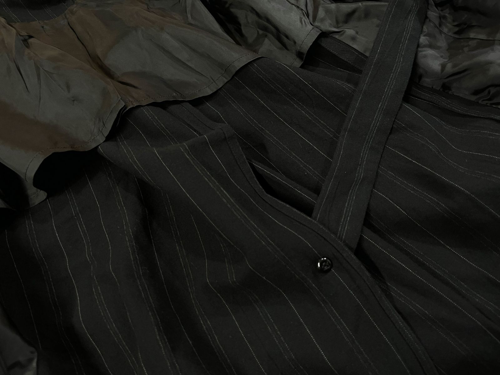Yohji Yamamoto Y