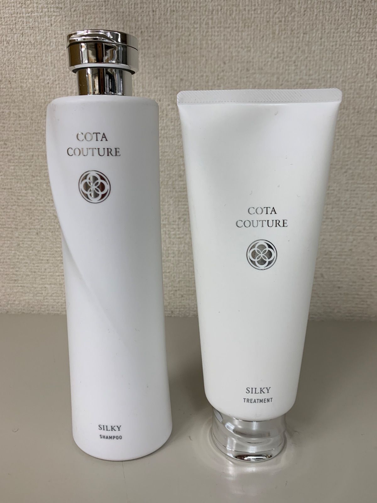 コタ クチュール シルキー シャンプー&トリートメントセット 300ml+