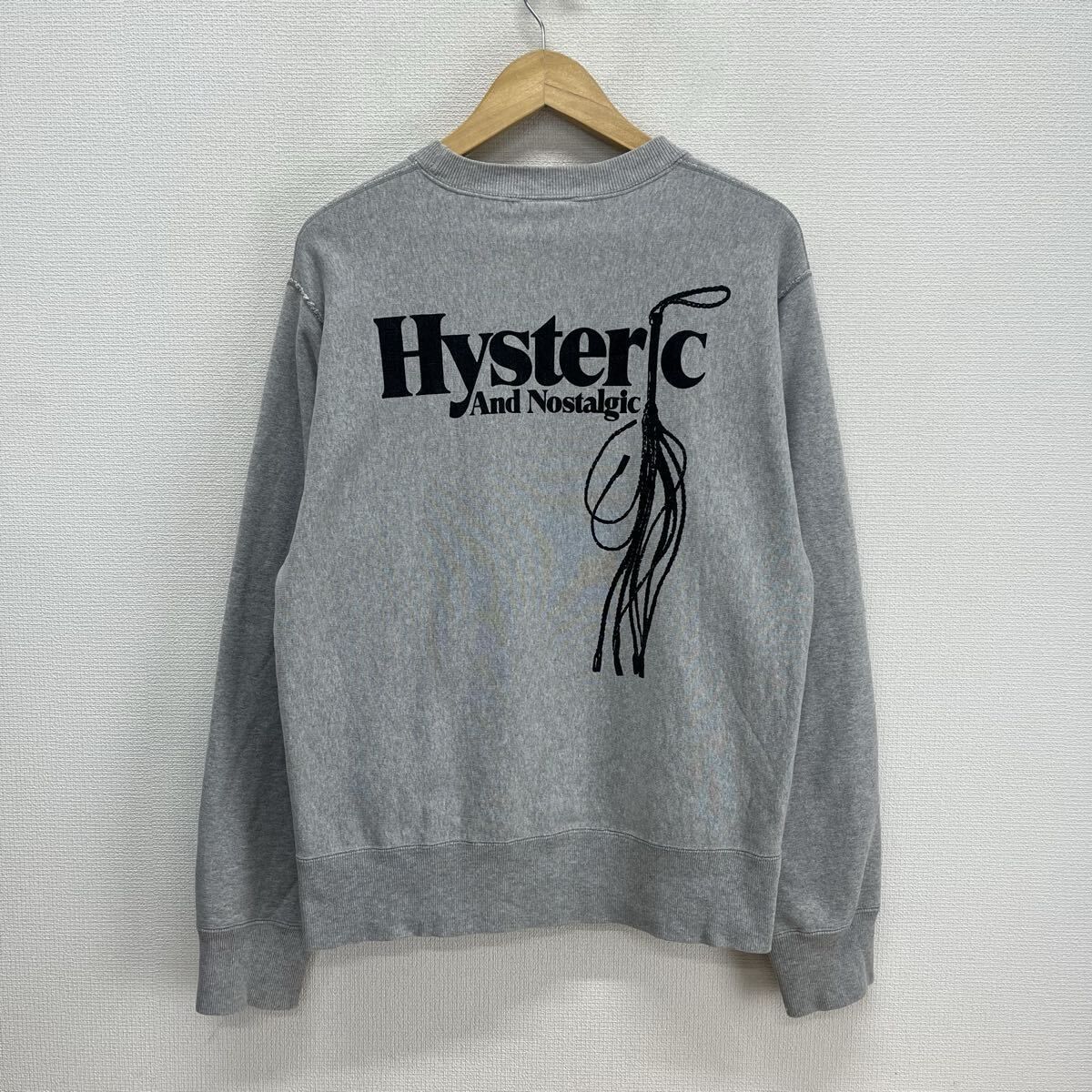 HYSTERIC GLAMOUR ヒステリックグラマー 2CS-3805 Hysteric And