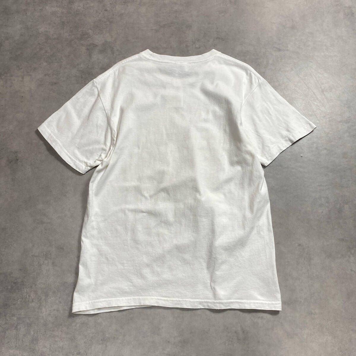 GQ5355◇Supreme : USA製 19AW Mary J. Blige Tee◇S◇ホワイト