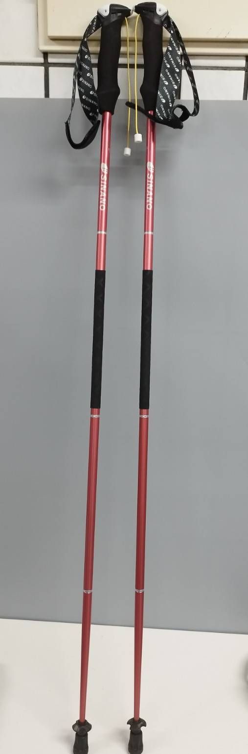 良品】SINANO シナノ トレランポール13.6NEO/110cm/レッド 楽天市場 