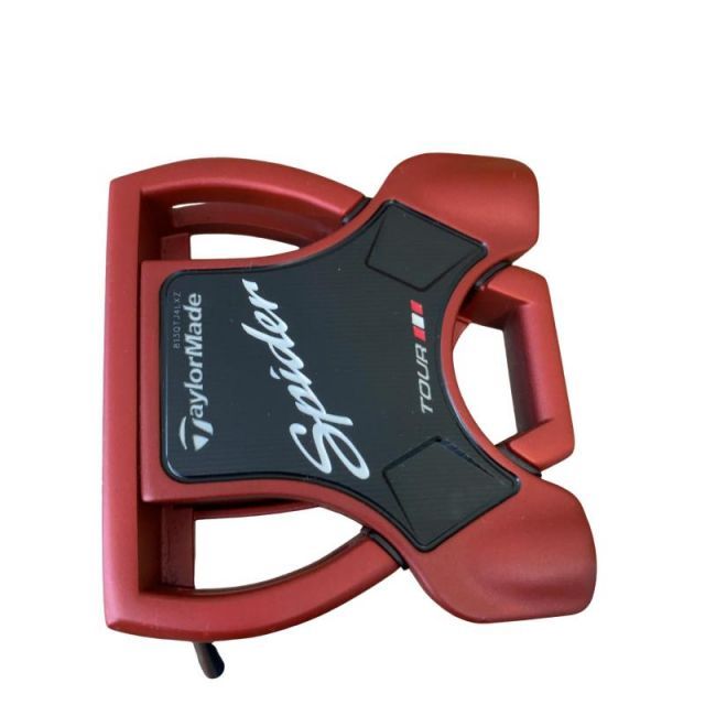 中古】 テーラーメイド Spider Tour RED(サイトライン) ダブルベンド