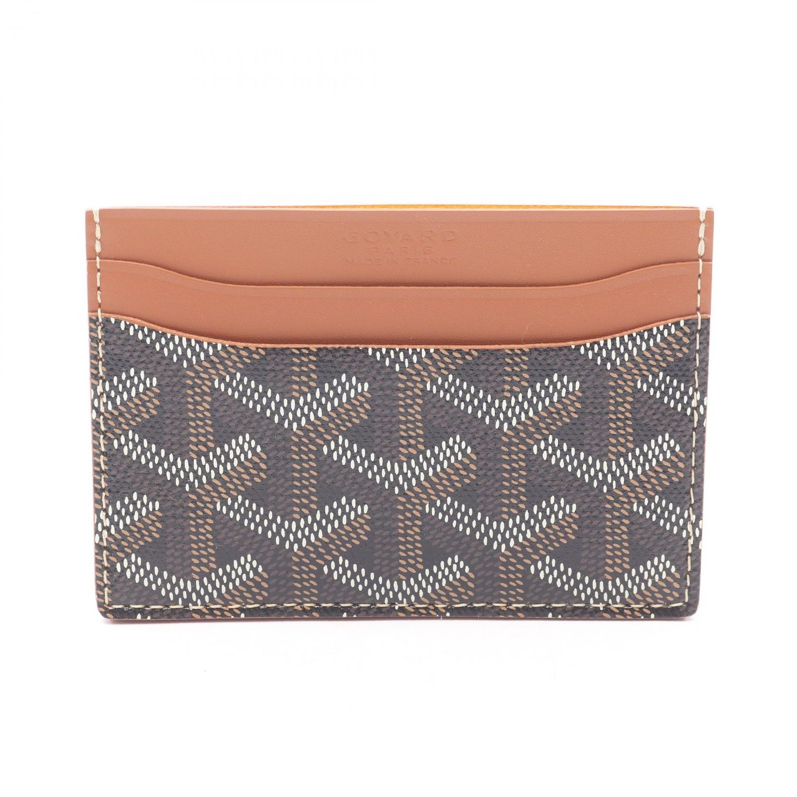 ゴヤール GOYARD カードケース サン シュルピス STSULPPMLTY01CL03X 