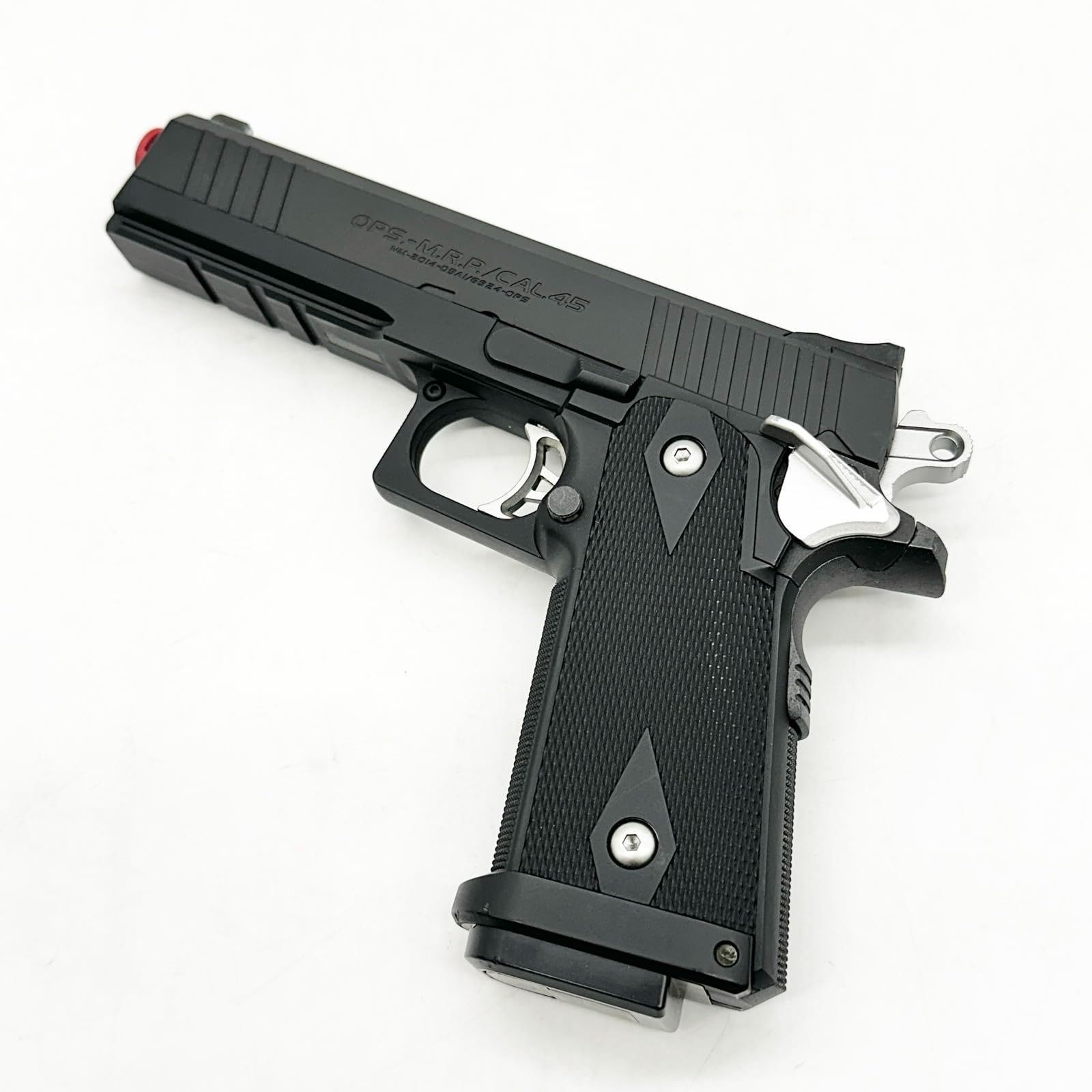 東京マルイ Hi-CAPA E 18歳以上電動ハンドガン ○486 - メルカリ