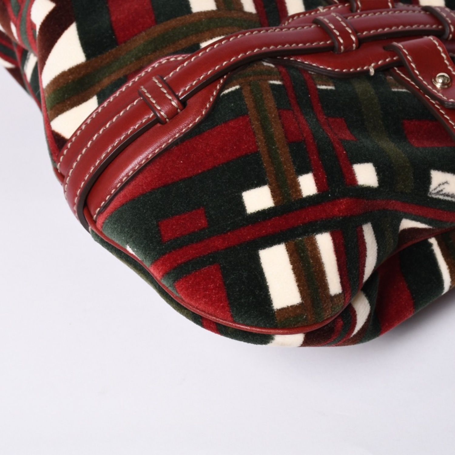 極美品 GUCCI グッチ 85周年記念 ホースビット ホーボー ワン 