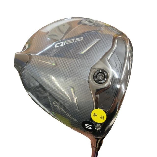 中古】 テーラーメイド Qi35 9° ドライバー DR SPEEDER NX VIOLET 60