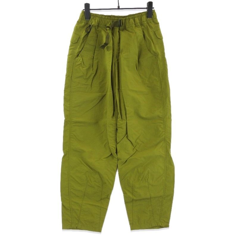 未使用 山と道 ヤマトミチ 5-Pocket Wide Pants UNISEX 2026年 5ポケットワイドパンツ ハイキング アウトドア Olive Khaki XS 71015541 - メルカリ