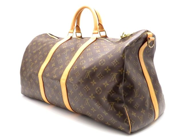 LOUIS VUITTON ルイ・ヴィトン バッグ キーポル・バンドリエール55 LOUIS VUITTON ルイ・ヴィトン バッグ キーポル・バンドリエール55