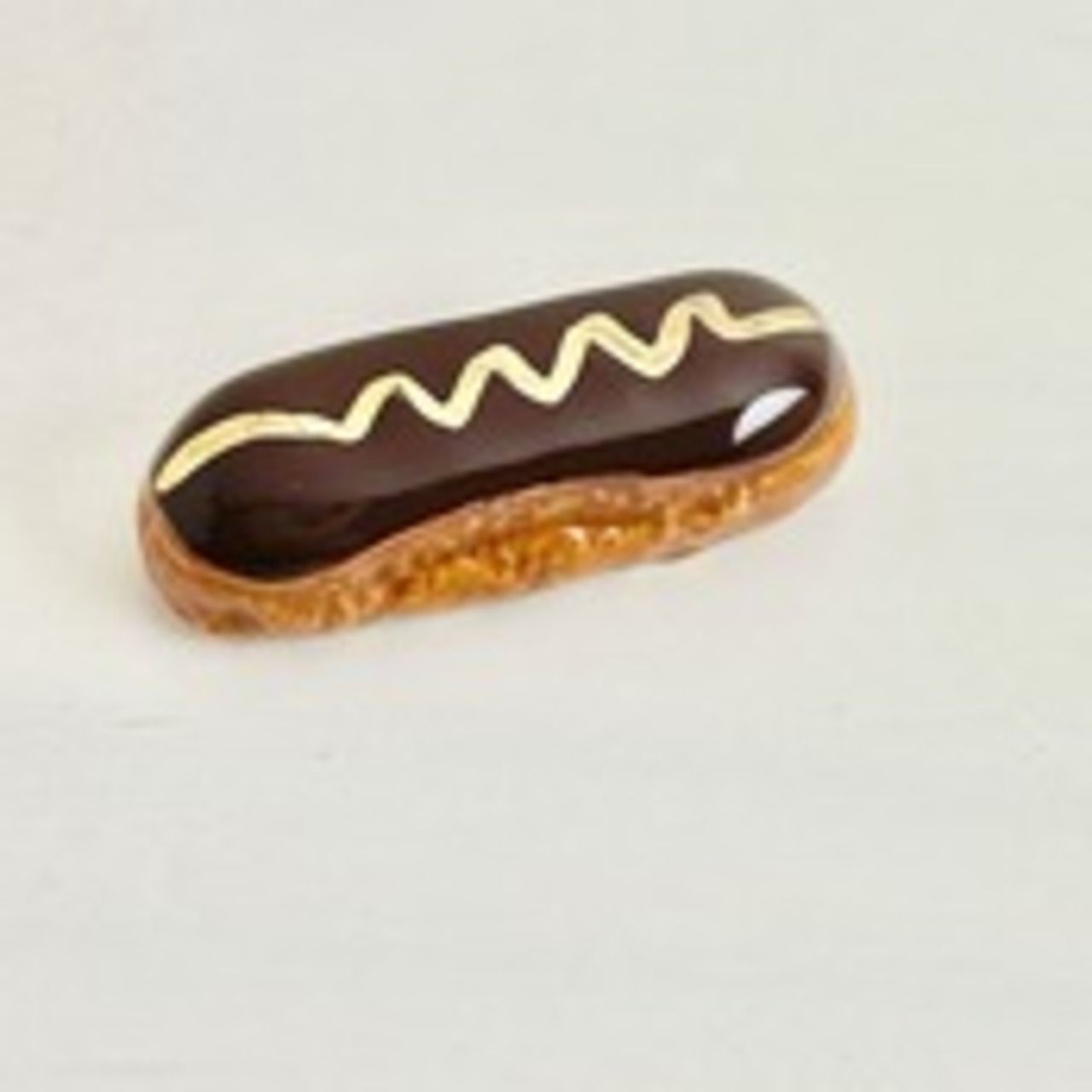 チョコレートへの情熱 フェーヴ フェーブ フランス製 ミニチュア 陶器