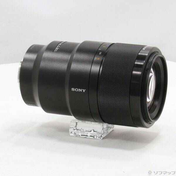 ソフマップ 〔中古品〕 FE 90mm F2.8 Macro G OSS SEL90M28G (Eレンズ