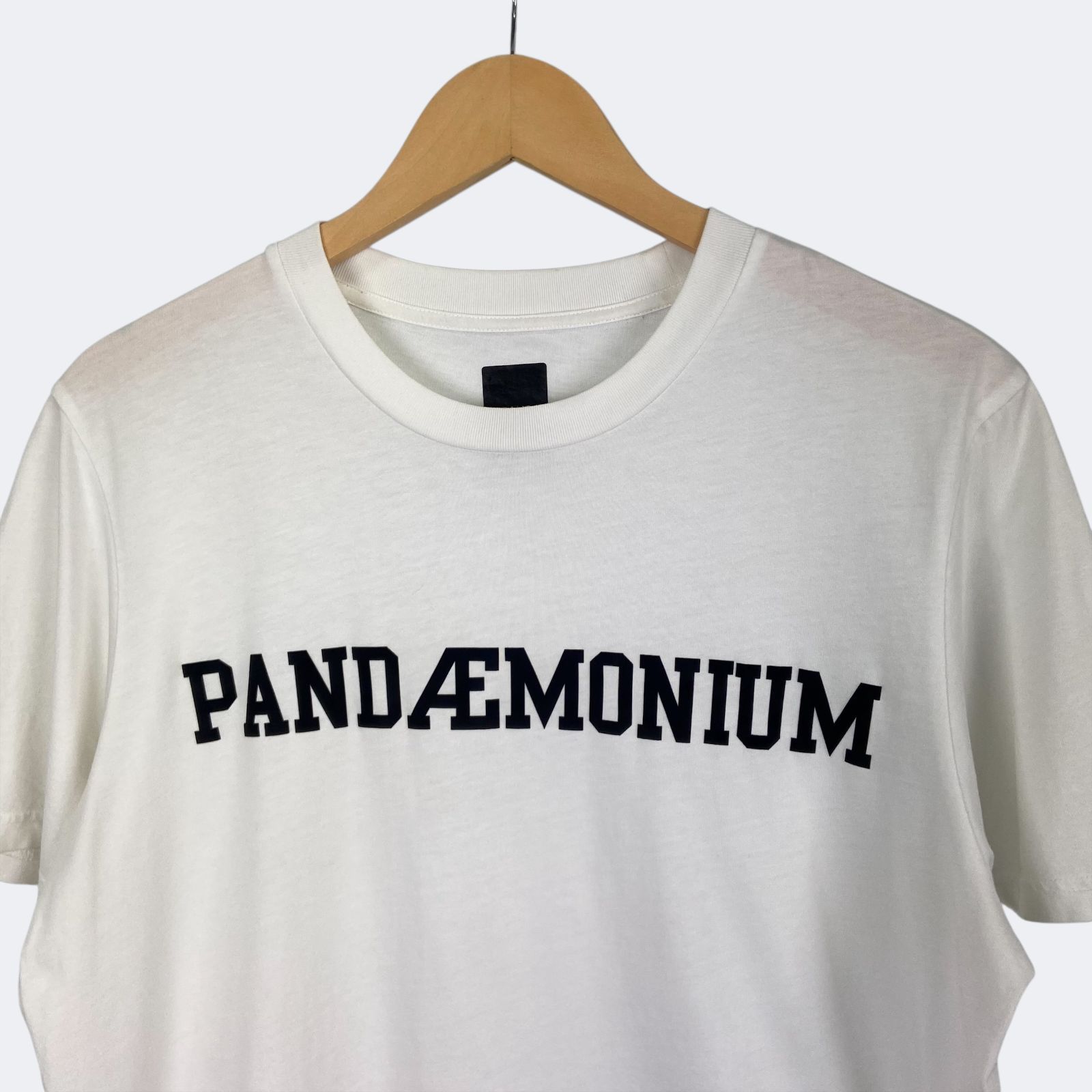 OAMC PANDAEMONIUM T-SHIRT オーエーエムシー パンデモニウム Tシャツ 