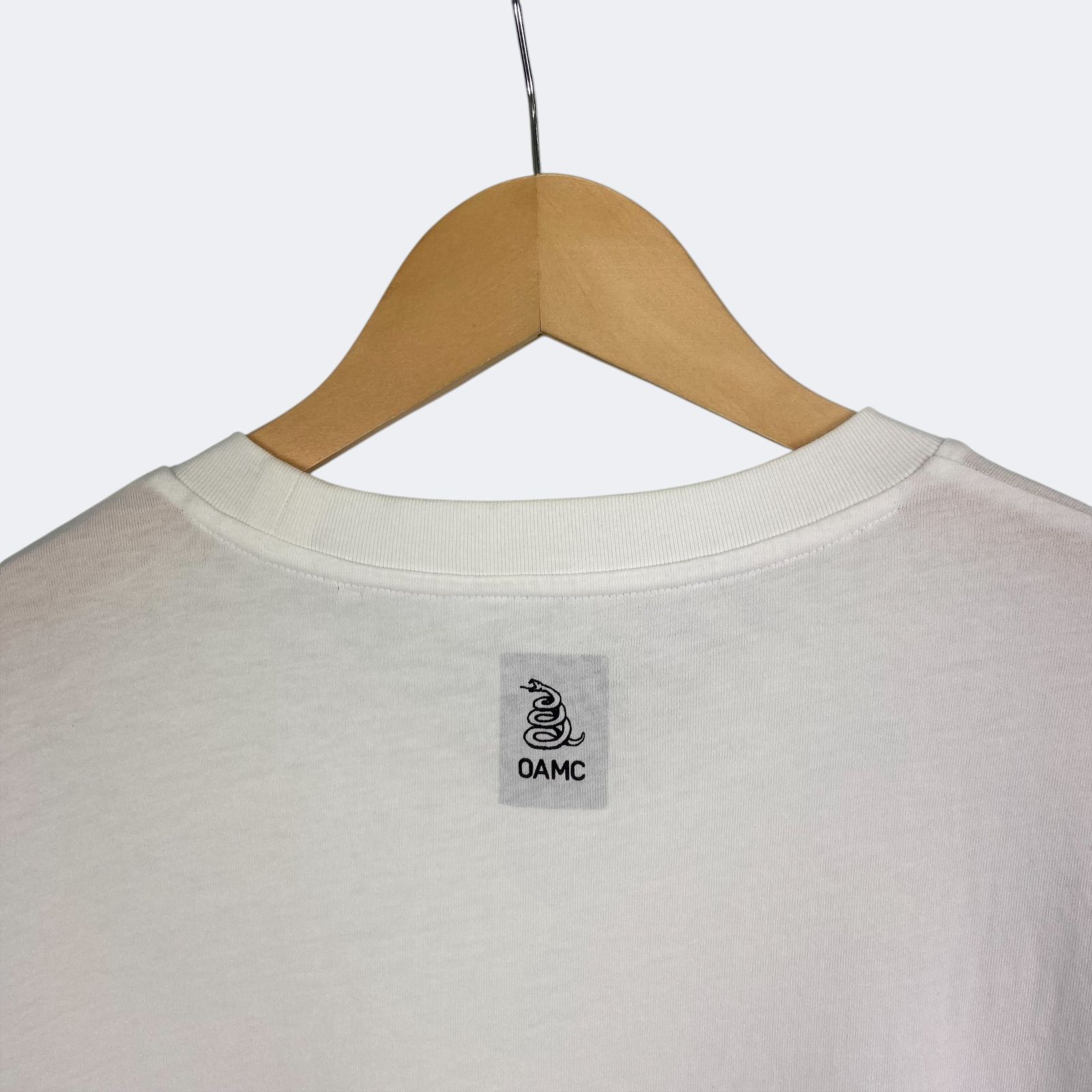 OAMC PANDAEMONIUM T-SHIRT オーエーエムシー パンデモニウム Tシャツ 