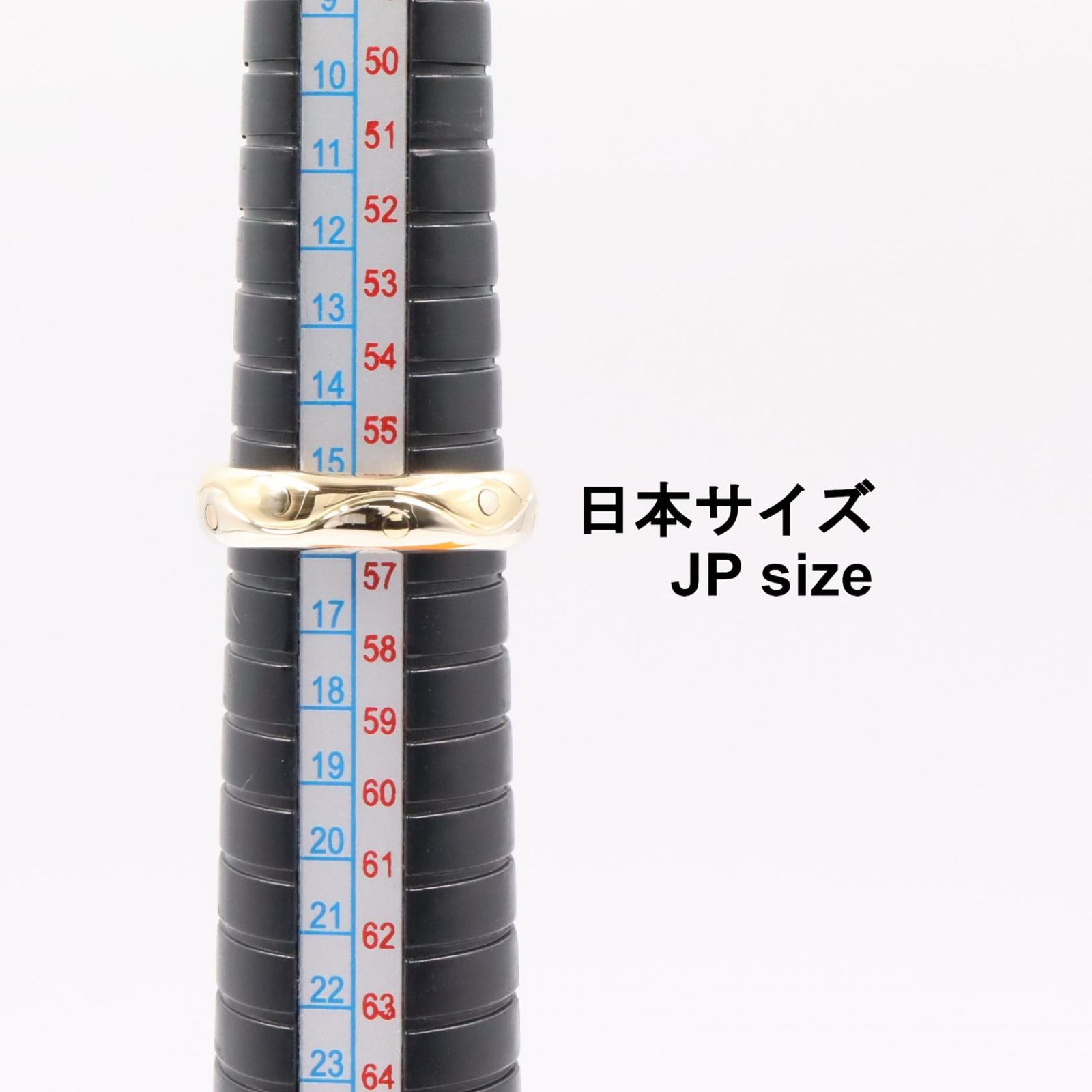 ブルガリ BVLGARI リング・指輪 オンダ リング K18（イエローゴールド 