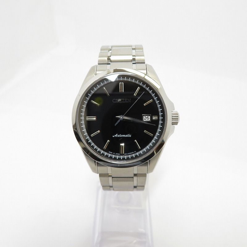 瀬戸大橋店】 中古 CITIZEN | シチズン 腕時計 アナログ自動巻き ｼﾁｽﾞﾝ