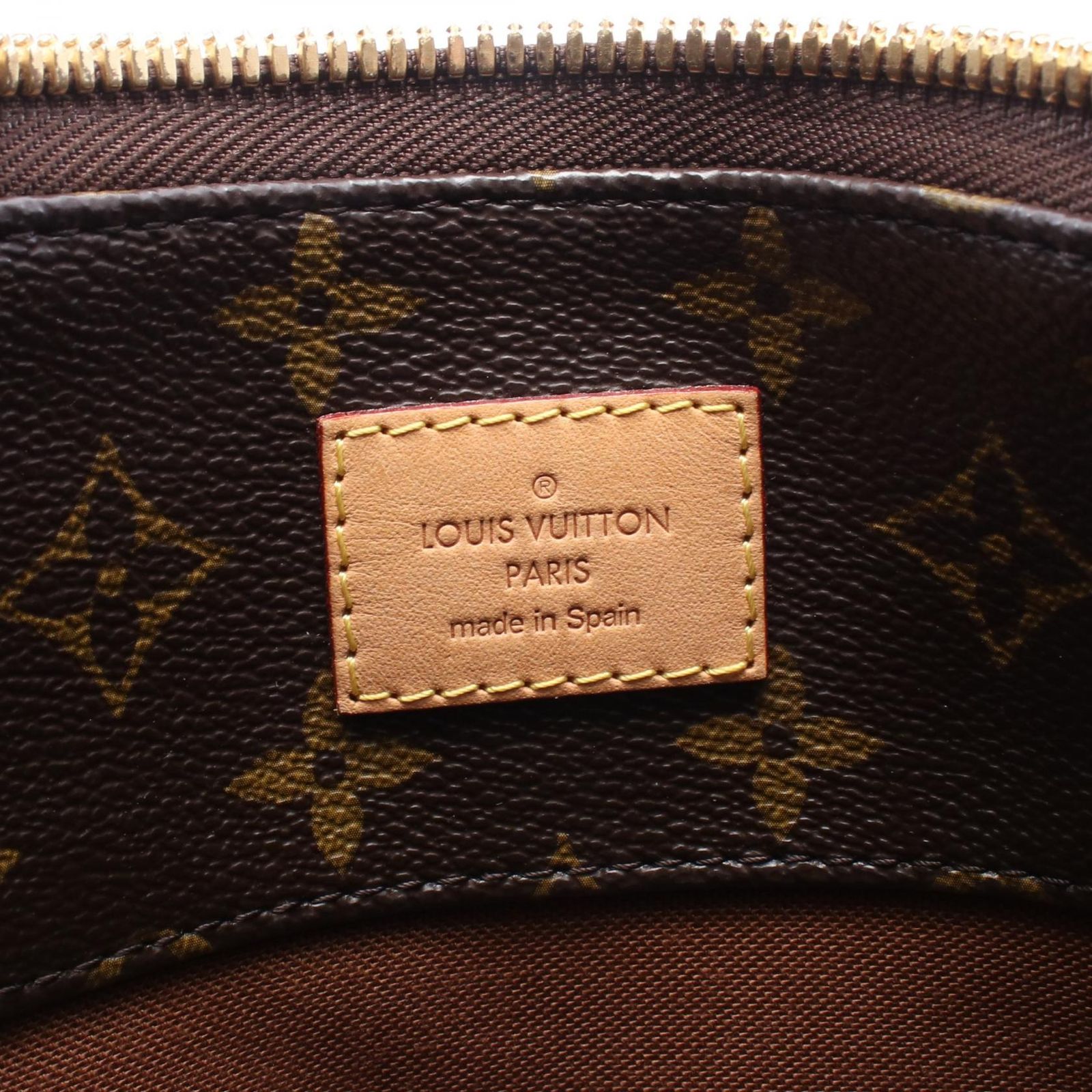 ルイ・ヴィトン LOUIS VUITTON ショルダーバッグ シュリPM M40586 PVC 