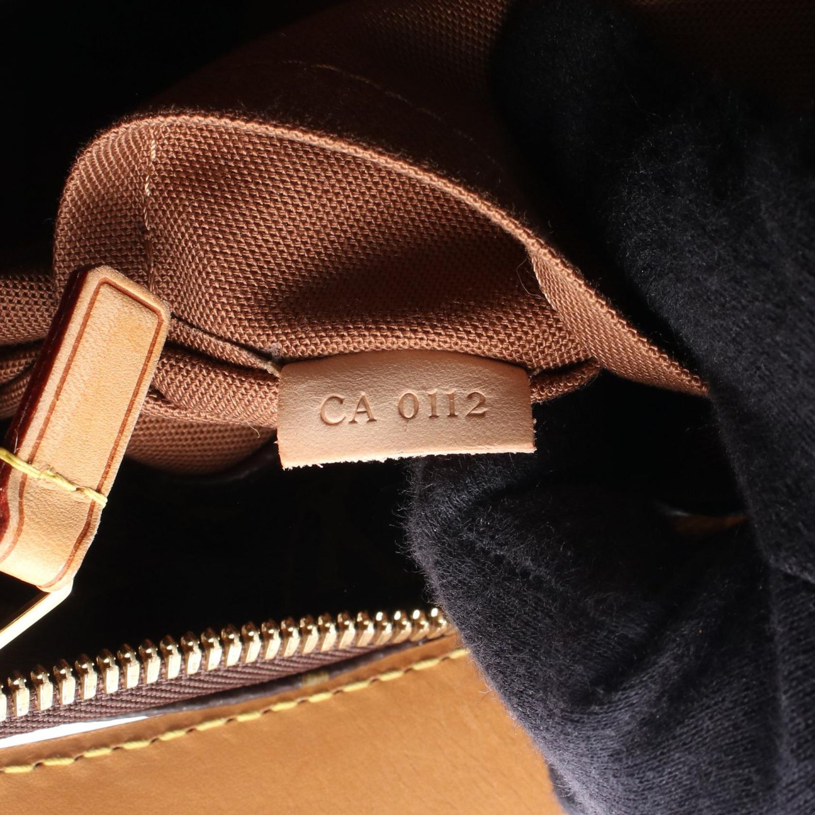 ルイ・ヴィトン LOUIS VUITTON ショルダーバッグ シュリPM M40586 PVC 