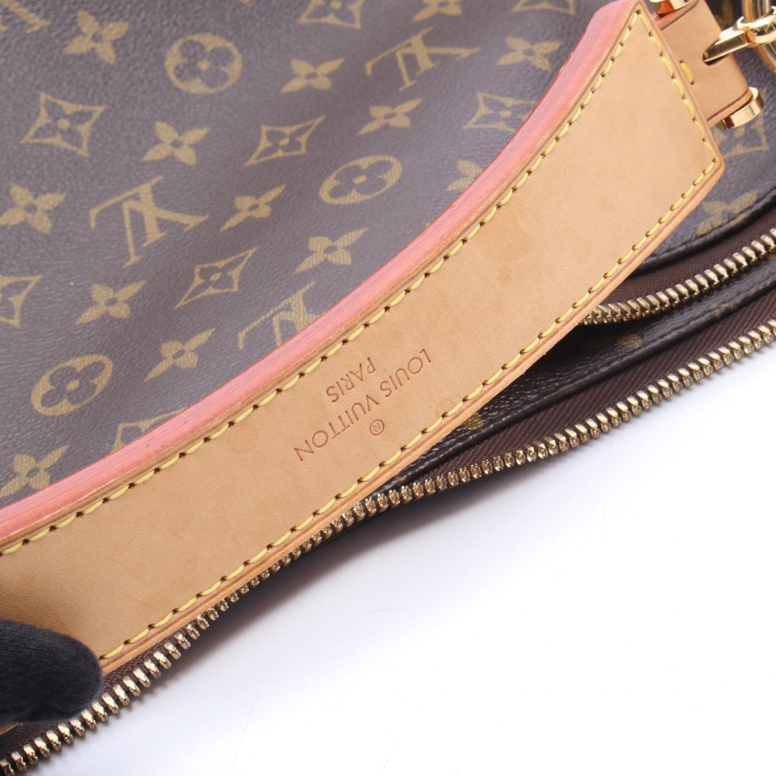 ルイ・ヴィトン LOUIS VUITTON ショルダーバッグ シュリPM M40586 PVC 