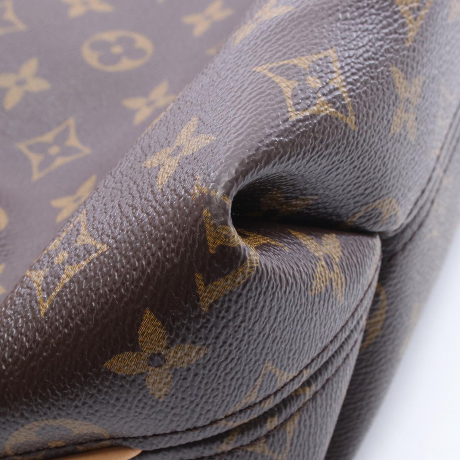 ルイ・ヴィトン LOUIS VUITTON ショルダーバッグ シュリPM M40586 PVC 