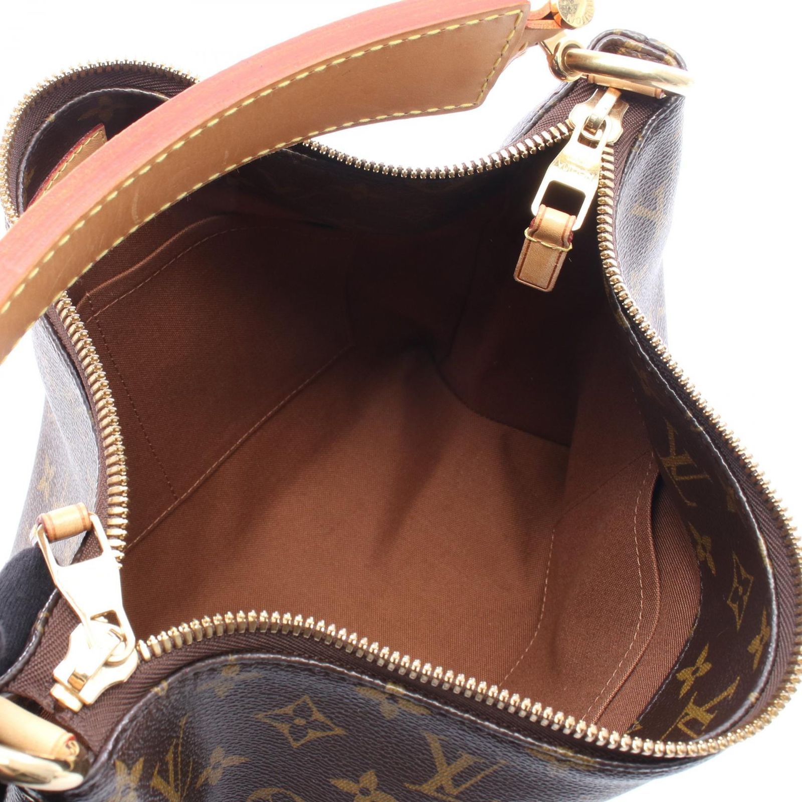 ルイ・ヴィトン LOUIS VUITTON ショルダーバッグ シュリPM M40586 PVC 