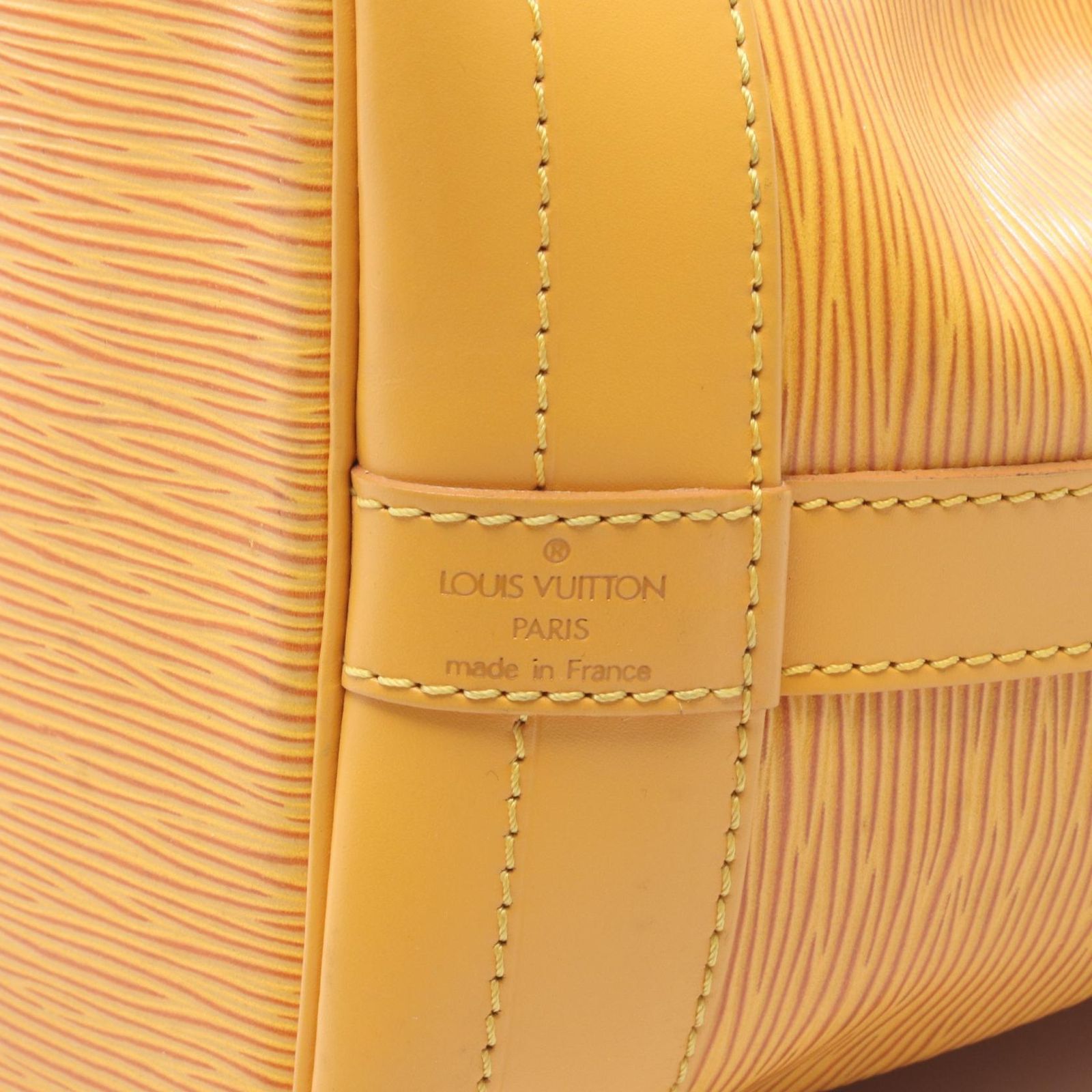 ルイ・ヴィトン LOUIS VUITTON ショルダーバッグ ノエ M44009 タッシリ 