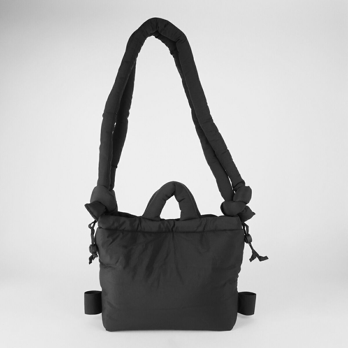 新品 オレンド OLEND ショルダーバッグ ブラック 4WAY 軽量 ブラック 