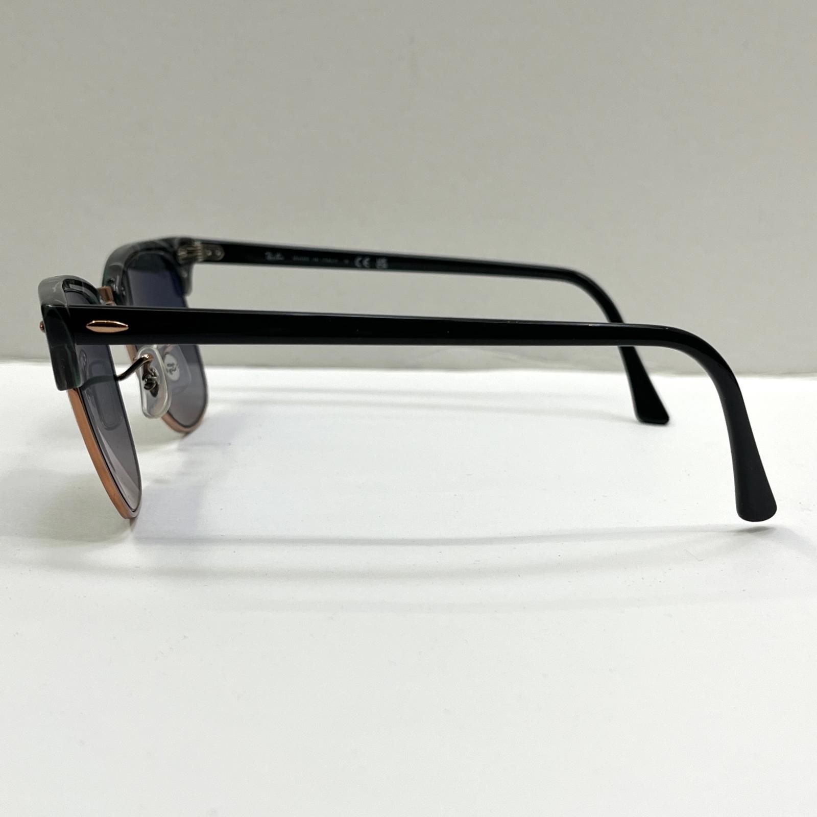 【加古川店】 中古 RAY BAN | レイバン サングラス CLUBMASTER RB3016 グリーン 【116】 加古川店】 中古 RAY BAN | レイバン サングラス CLUBMASTER RB3016