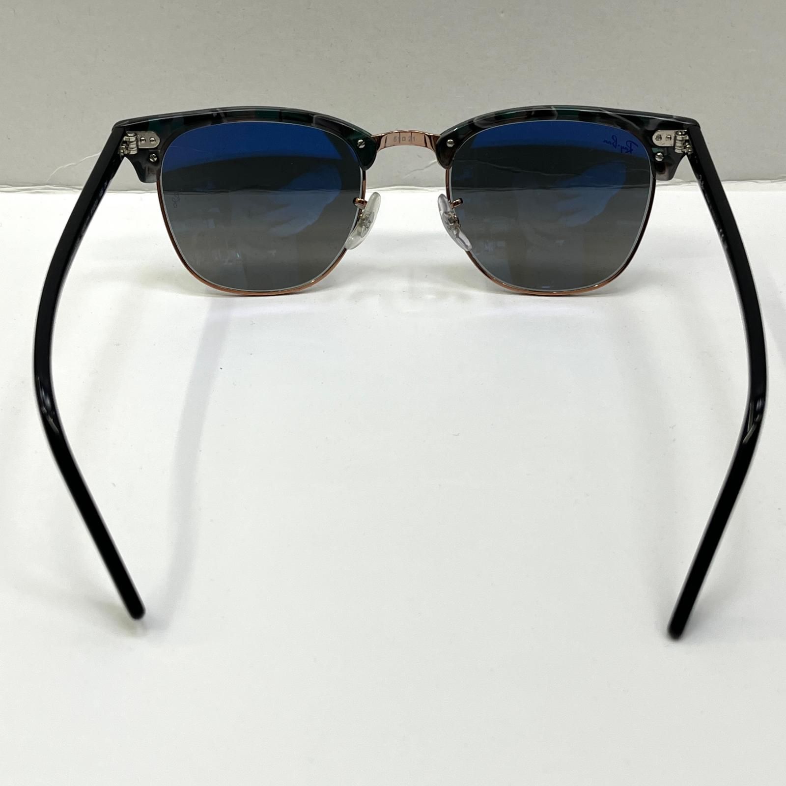 加古川店】 中古 RAY BAN | レイバン サングラス CLUBMASTER RB3016
