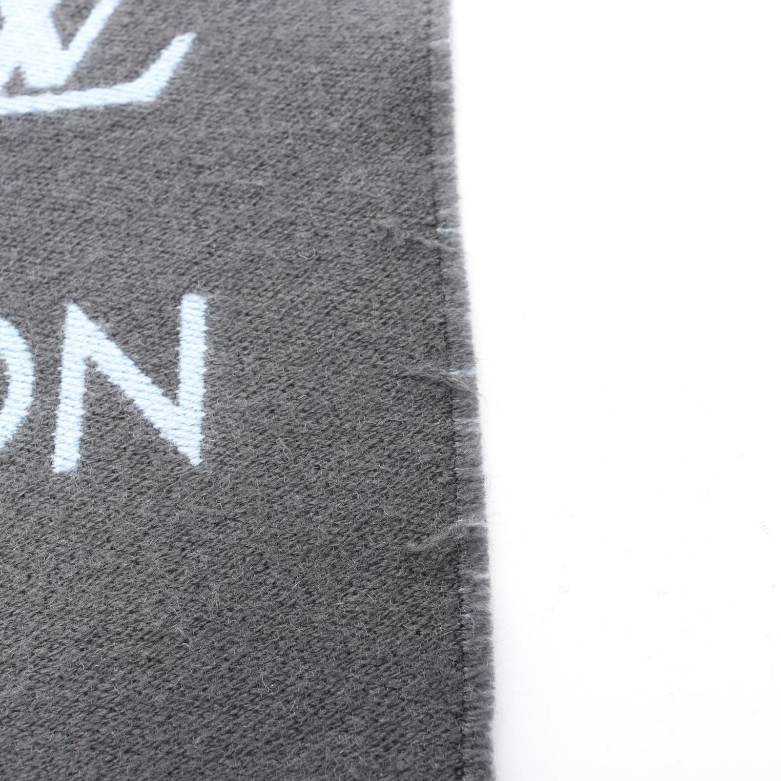 【新品未使用】LOUIS VUITTON マフラー・オール アバウト モノグラム ルイ・ヴィトン LOUIS VUITTON マフラー オールアバウト モノグラム
