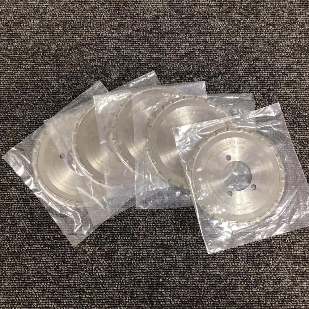 オグラ OCD25-110N ツライチカッター用チップソー替刃5枚セット【市川行徳店】【店頭取引限定】【未使用】管理番号：IT79KSZQPZRA 楽天市場】【10点までメール便対応】☆オグラ 鉄筋用コードレス