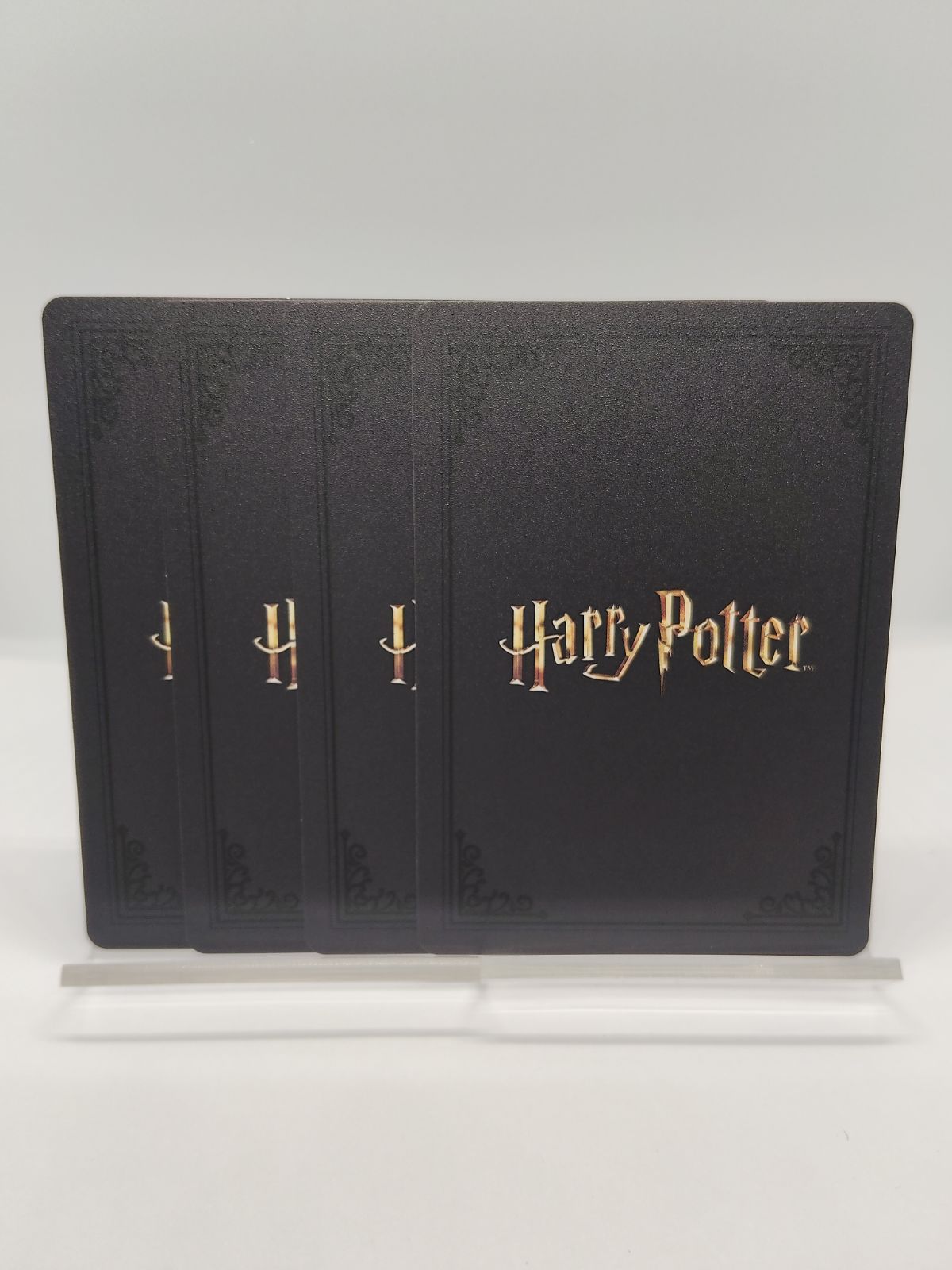 新品】ハリポタTCG エイドリアン・ピュシー 4枚セット / ハリー