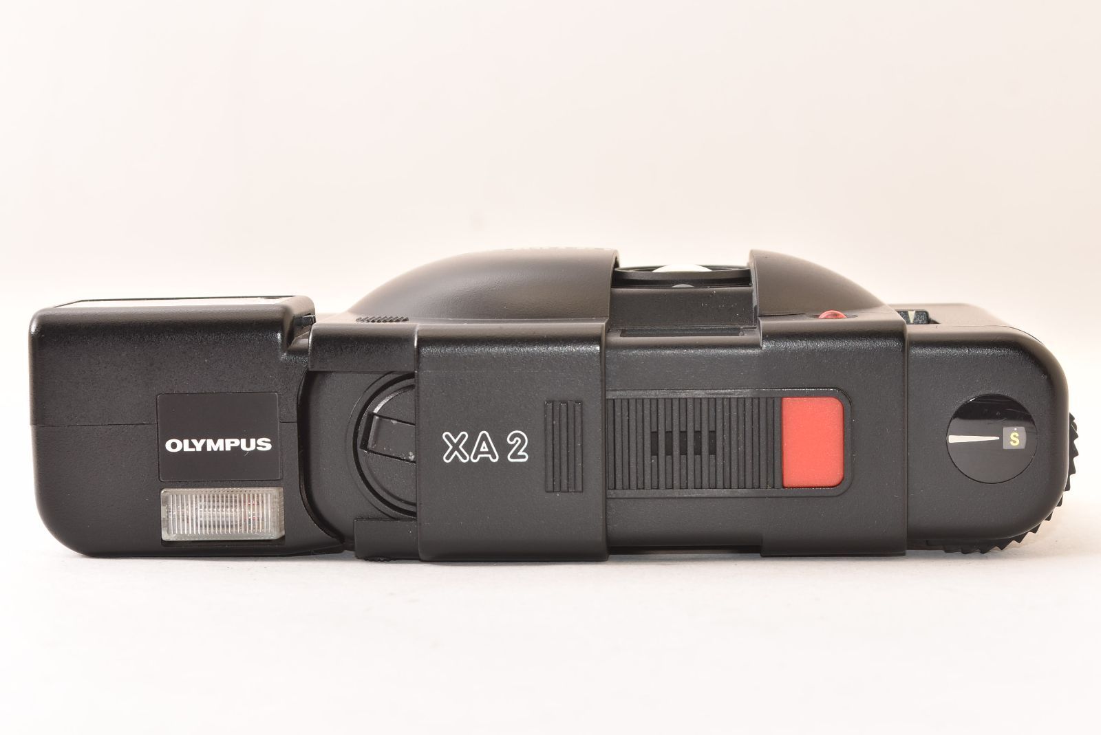 ☆ジャンク品☆ OLYMPUS オリンパス XA2 + A11 コンパクトフィルム