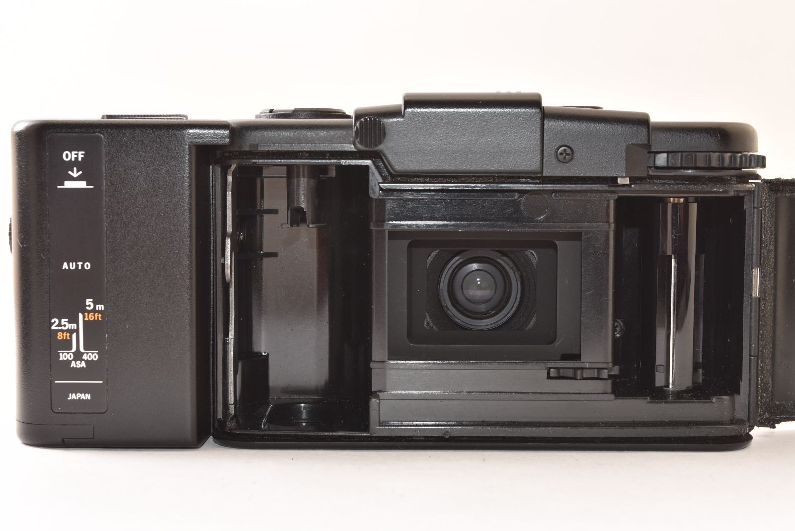 ☆ジャンク品☆ OLYMPUS オリンパス XA2 + A11 コンパクトフィルム