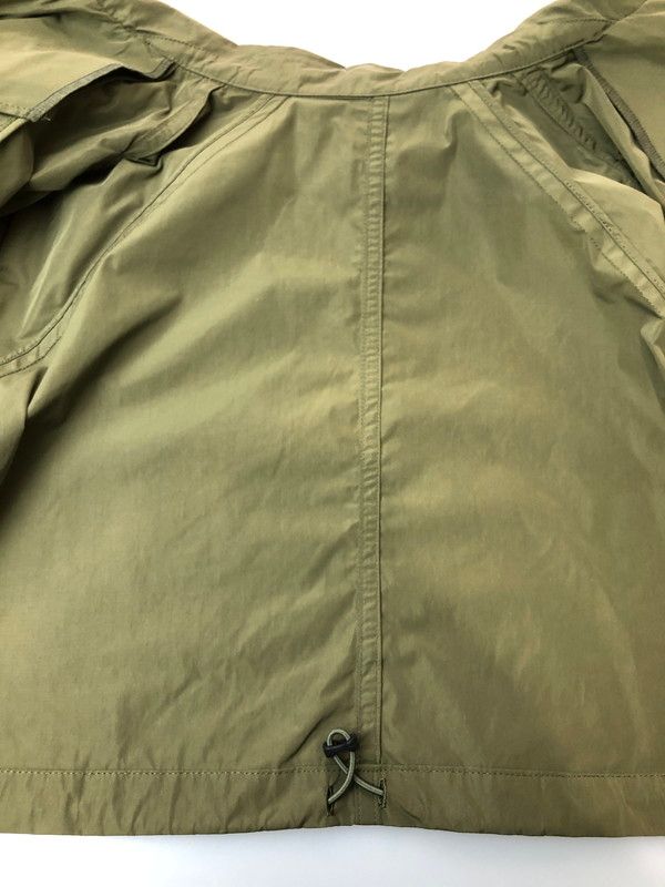TOGA PULLA トーガ プルラ 19AW 日本製 Shape memory polyester coat シェイプメモリーポリエステルコート TP92-FA233 36 オリーブ ARCHIVES トレンチコート アウター【中古】【TOGA PULLA】 TOGA PULLA トーガ プルラ 19AW 日本製 Shape memory polyester coat