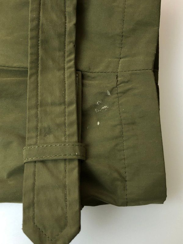 中古品】 TOGA PULLAトーガプルラ TP92-FA233 SHAPE MEMORY POLYESTER