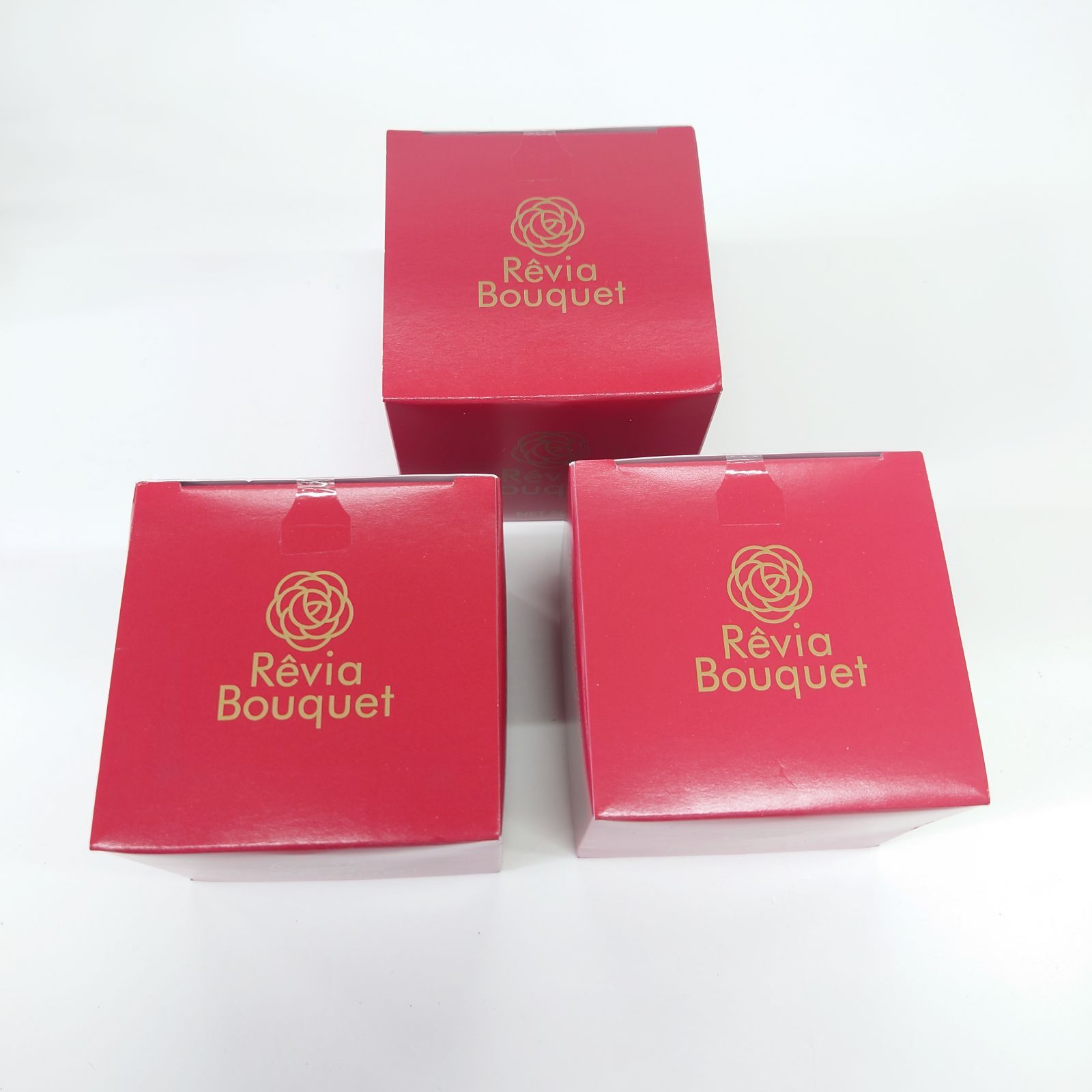 B1665 Revia Bouquet レヴィアブーケ 薬用フレグランスクリーム