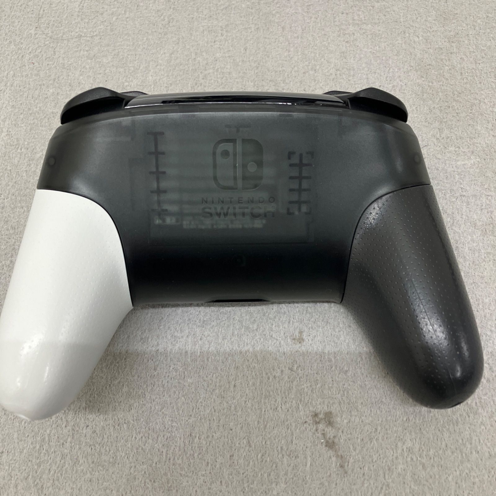 PROコン 純正】Nintendo Switch Proコントローラー ブラック HAC-A-FSSKA